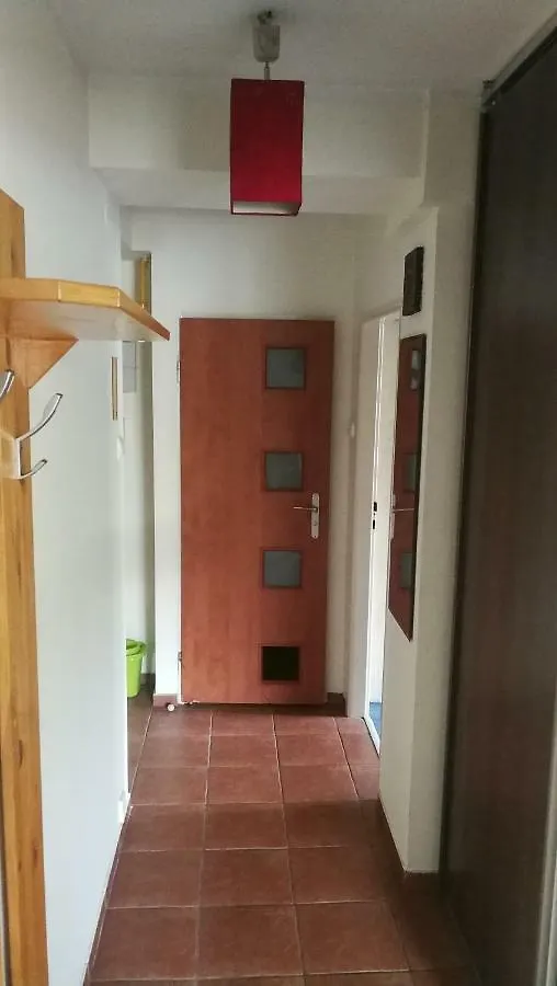 Odster Family Apartment Kraków
