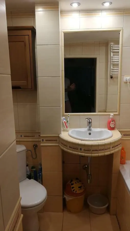 Odster Family Apartment Kraków Polska