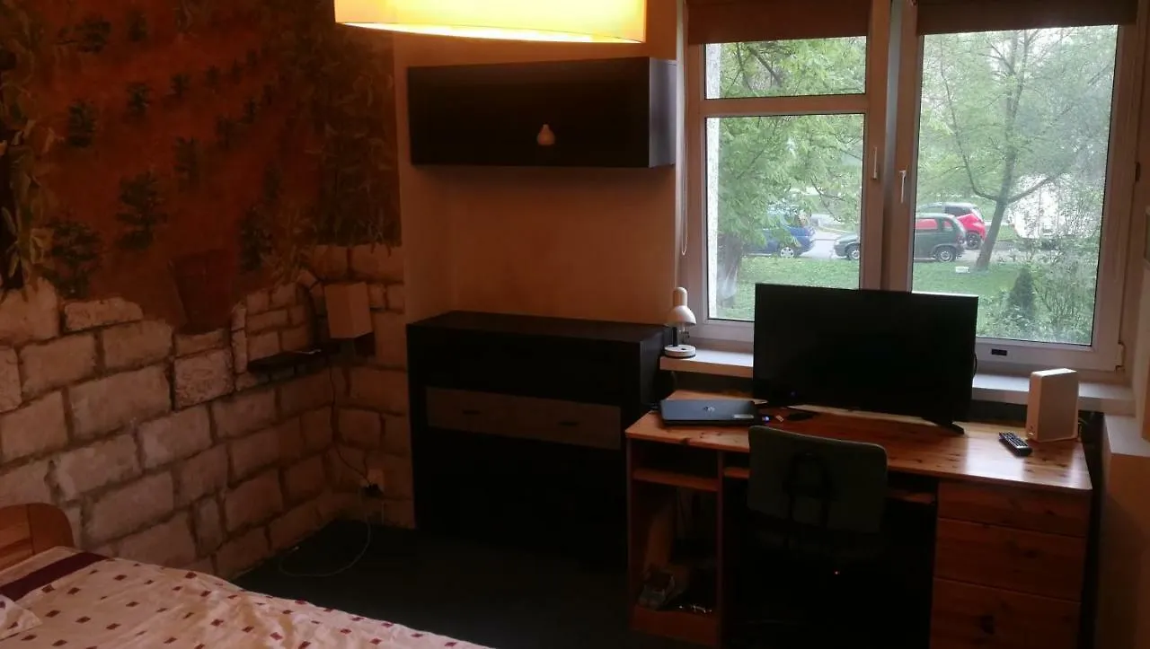 Odster Family Apartment Kraków Polska