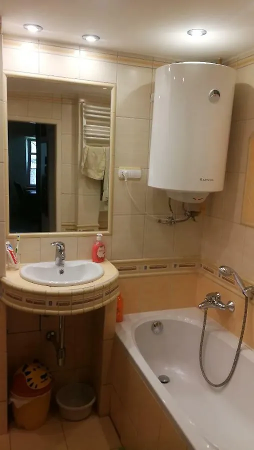 Odster Family Apartment Kraków 0*,  Polska