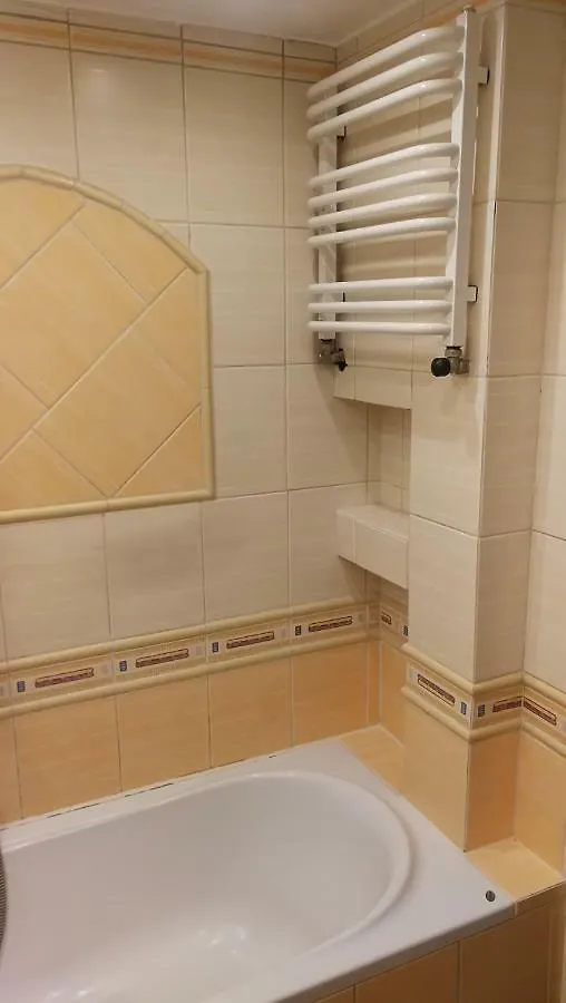 كراكوفيا Odster Family Apartment بولندا
