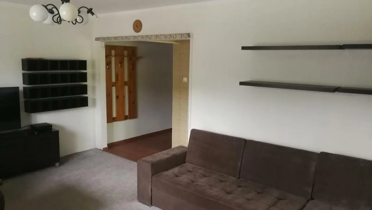 كراكوفيا Odster Family Apartment