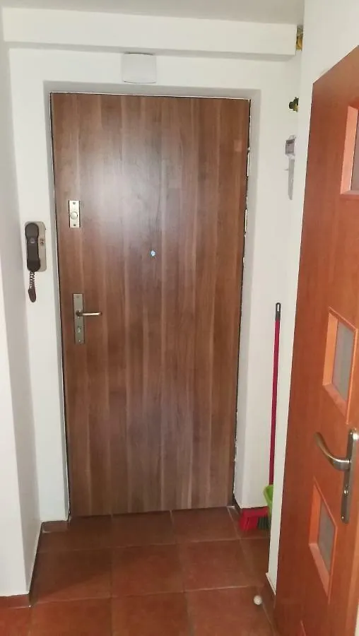 كراكوفيا Odster Family Apartment
