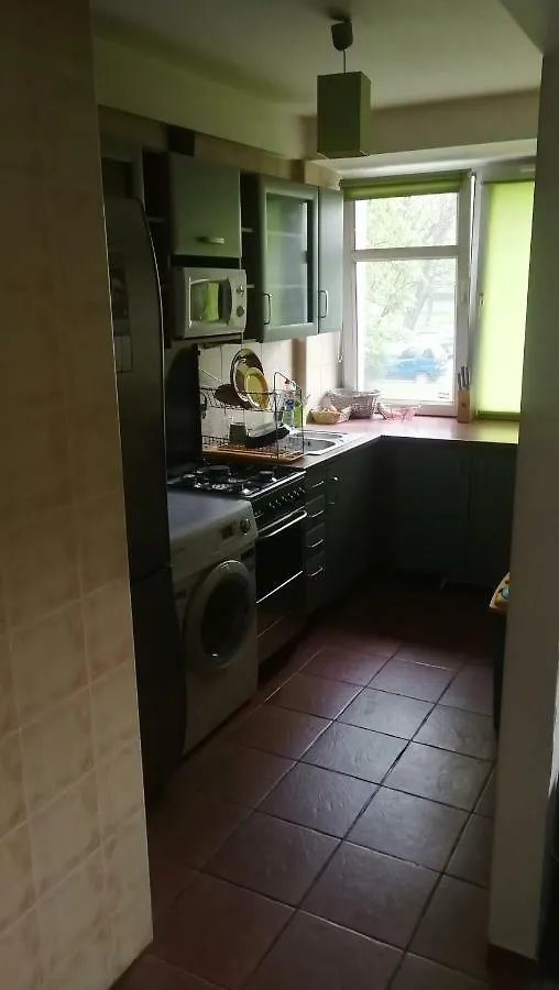 كراكوفيا Odster Family Apartment
