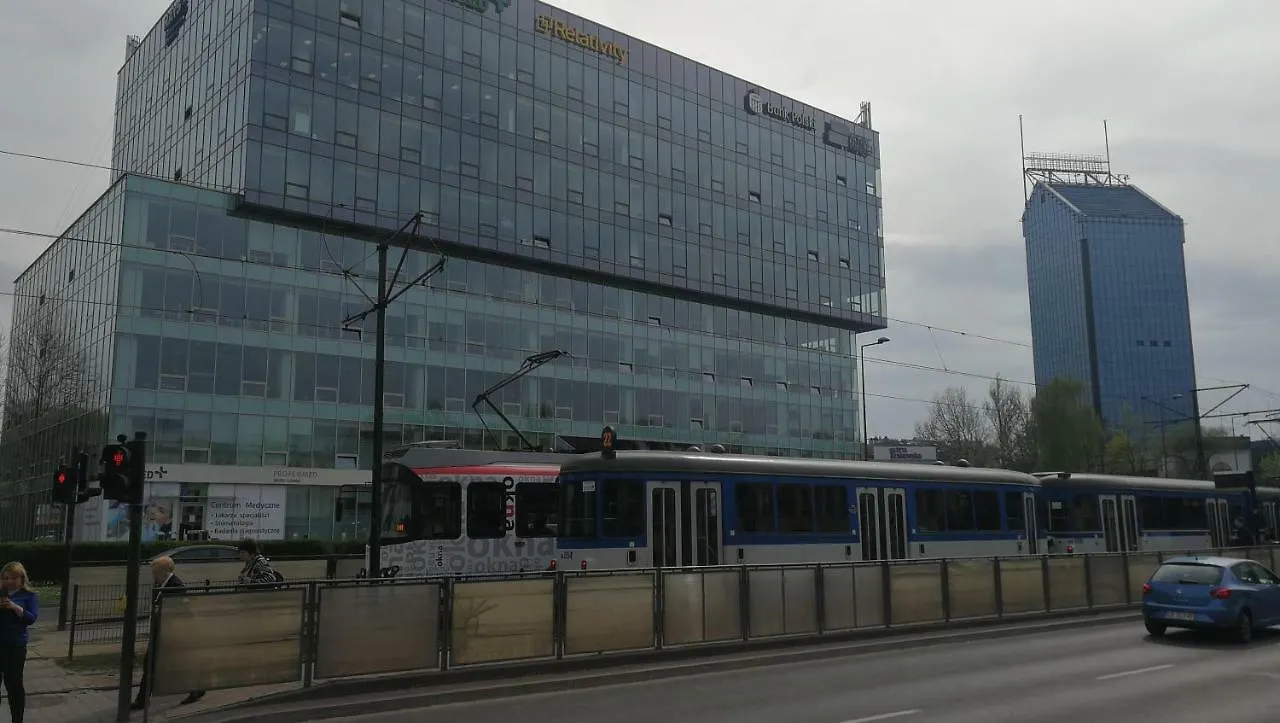كراكوفيا Odster Family Apartment